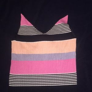 Kendall & Kylie Knit tank